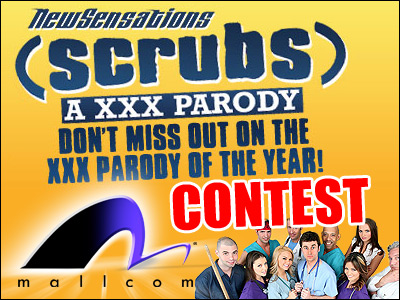 Scrubs XXX Parody