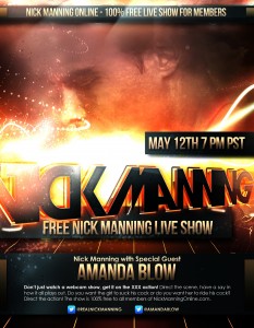 Nick Manning LIve Show