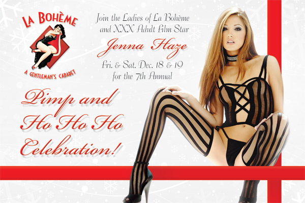 Jenna Haze On Stage Jenna Haze On Stage
