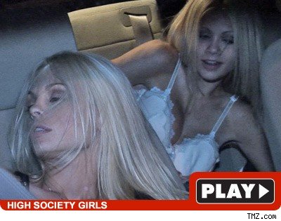 Jesse Jane Drunk on TMZ talking about Jesse James Luke Ford 400x315 image Jesse Jane Drunk on TMZ talking about Jesse James Luke Ford photo