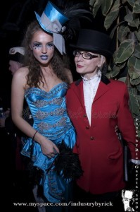 Nina Hartley and Tori Black