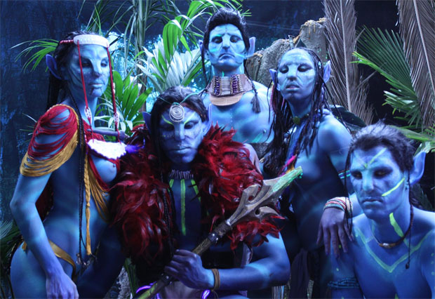 Avatar xxx parody