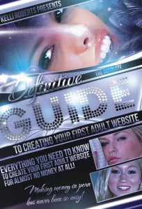 The Absolute Definitive Guide to Creating Your First Adult Website