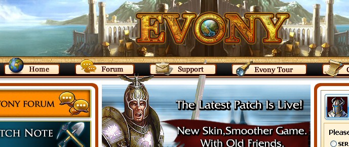 evony