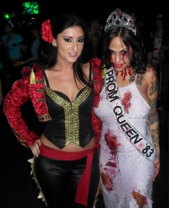 regan reese and Luscious Lopez