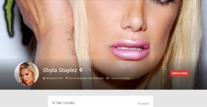 shyla staylez - 1