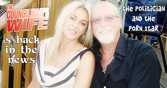 The Porn Star and Politician are Back in the News Luke Ford Wife 574x302 hq pic The Porn Star and Politician are Back in the News Luke Ford