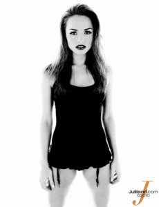tori black