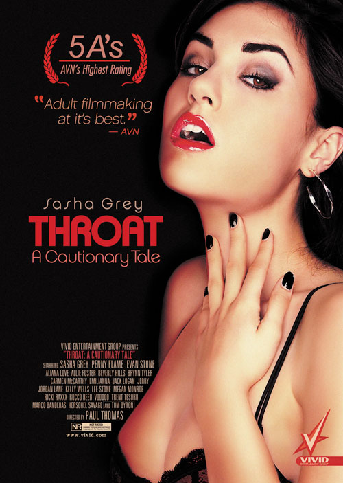 Sasha Grey Throat A Cautionary Tale 93
