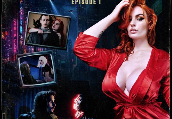 Abigaiil Morris Lays Down the Law in Digital Playground’s The Tribunal