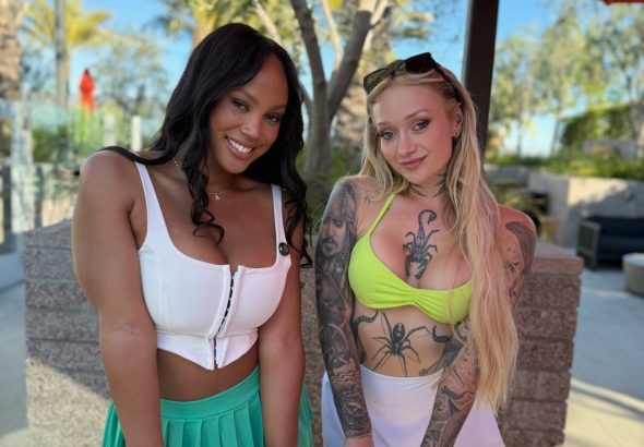 August Skye Builds Buzz Around OFTV’s Skye High Happy Hour