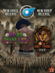 Bo$$mane Dre & Honey Tsunami Team Up In Freaks Of Nature