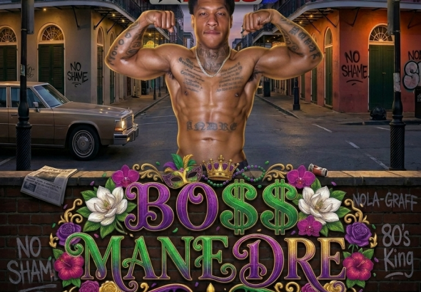Bo$$mane Dre Wins Best Male Performer Of The Year at the 2026 AltStar Awards