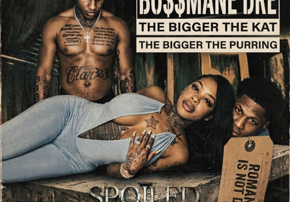 Bo$$mane Dre and Spoiled Princess Join Forces for Highly Anticipated Dual Release