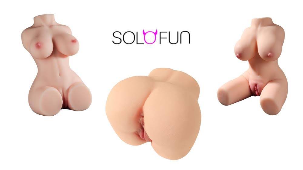 Can’t Afford a Sex Doll Try a Mini One Instead