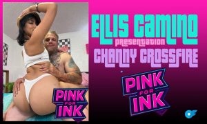 Channy Crossfire Stars In The Latest Episode Of Pink For Ink