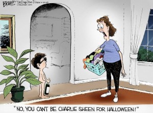 Charlie Sheen Funny