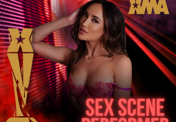 Chloe Amour Wins 2026 XMA for ‘Best Sex Scene - Performer Showcase’