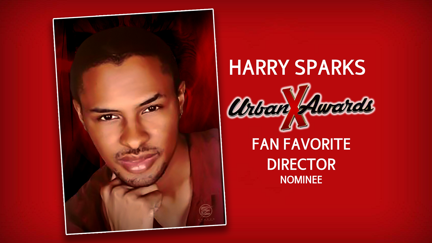 Director Harry Sparks Nominated For Fan Favorite Director At The 2026 Urban X Awards