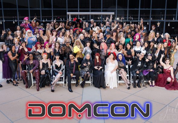DomCon Los Angeles Returns in May of 2026