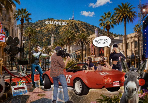 EMMReport Continues VIP Momentum with YouTube Live Featuring WIFEY Star Kalli Poon