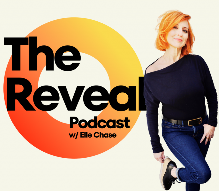 Elle Chase Celebrates a Breakout First Month of The Reveal Podcast