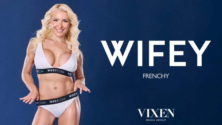 Frenchy Brings European Fire to WIFEY’s Newest Gangbang Scene