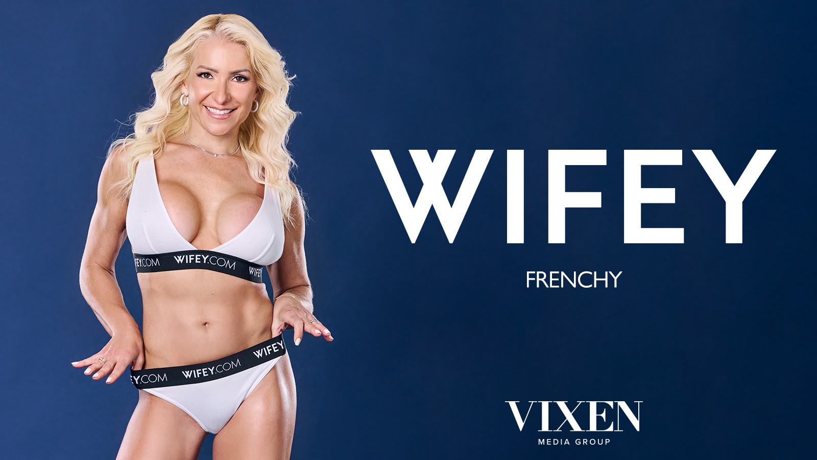 Frenchy Brings European Fire to WIFEY’s Newest Gangbang Scene