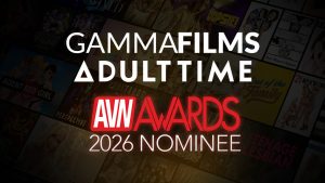 Gamma Films Lands 134 Combined Nominations for 2026 AVN, GayVN Awards