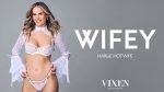 Harlie and Travis Bare All in New WIFEY Release