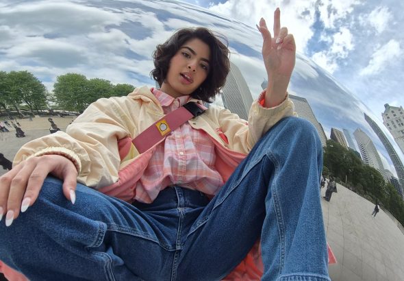 Hazel Heart Relaunches YouTube Channel With Chicago Vlog Series