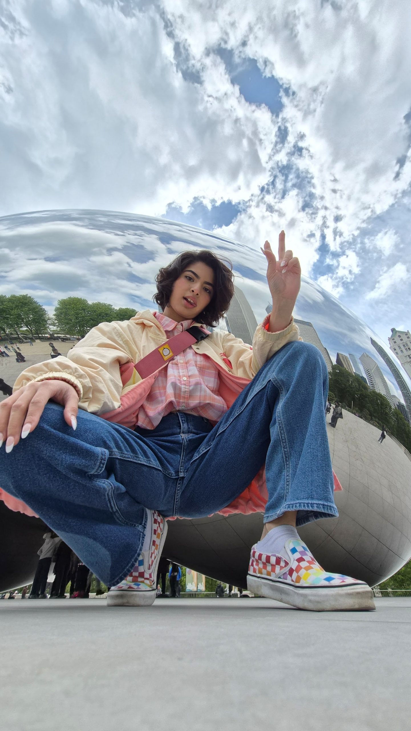Hazel Heart Relaunches YouTube Channel With Chicago Vlog Series