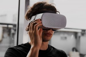 Virtual Reality With Your Favorite Pornstar