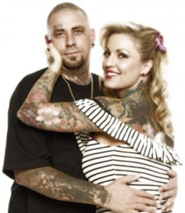 Janine and Lefty