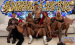 Lex The Flamee Celebrates Her Brithday with Star-Studded Group Scene