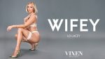 Lo Lacey Debuts Husband On Camera in Latest WIFEY Scene
