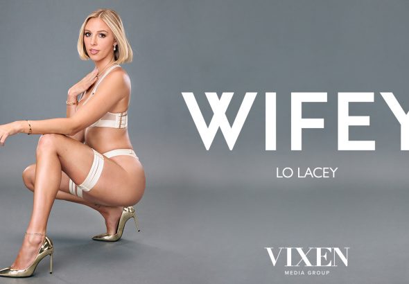 Lo Lacey Debuts Husband On Camera in Latest WIFEY Scene