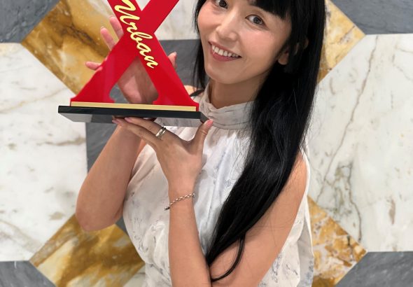 Marica Hase Wins Urban X Award