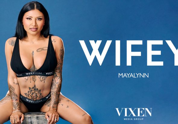 Mayalynn Makes Her WIFEY Debut