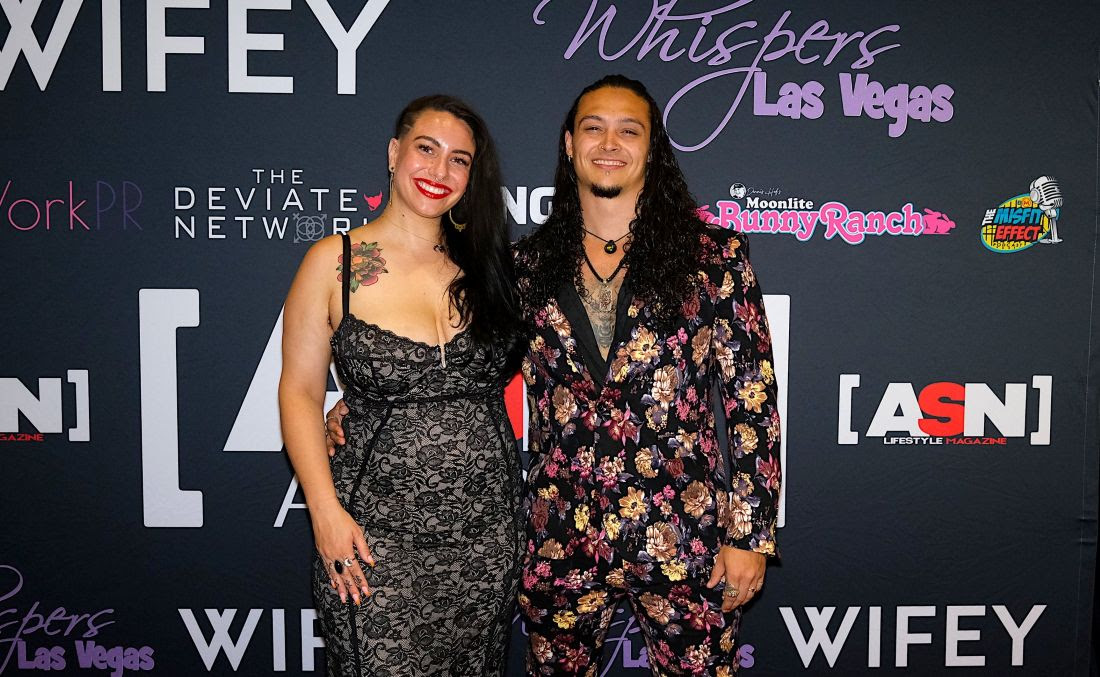 Meet Bushy Meadows & The Kali Love: Nevada’s Power Couple of Pleasure, Kink & Connection