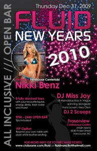 Nikki Benz New Year