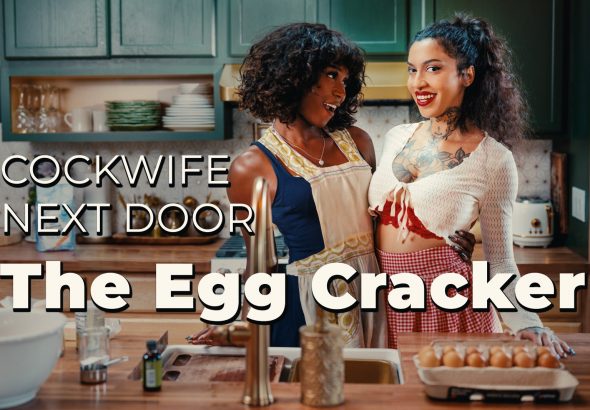 Ravyn Alexa Joins Studio Vanniall Launch Line Up With Cockwife Next Door: The Egg Cracker
