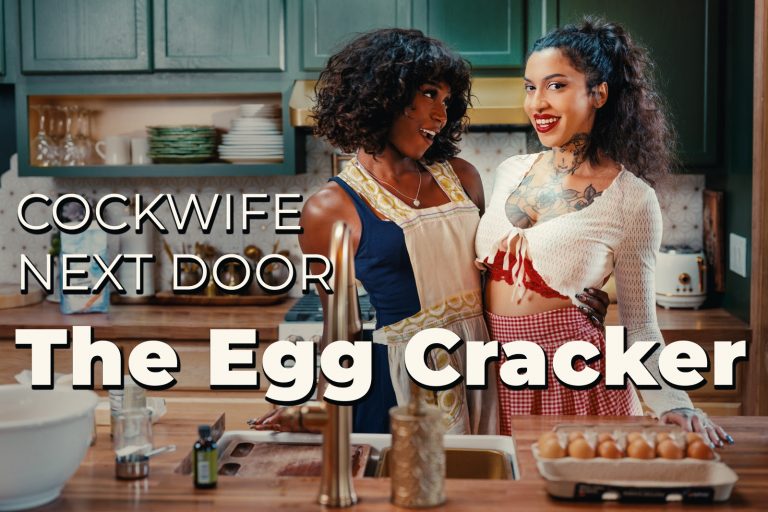 Ravyn Alexa Joins Studio Vanniall Launch Line Up With Cockwife Next Door: The Egg Cracker