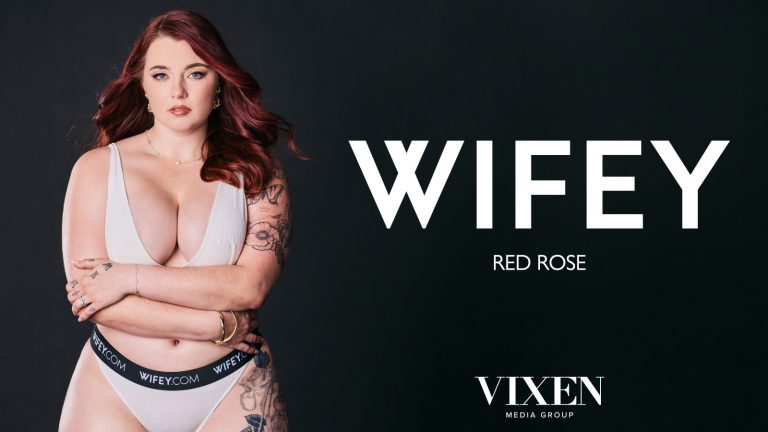 Red Rose Unleashes Her Deepest Fantasies in a High-Intensity WIFEY Premiere