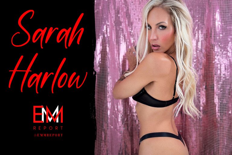 Sarah Harlow Reveals the Life Behind Unbothered and Her Adult Career