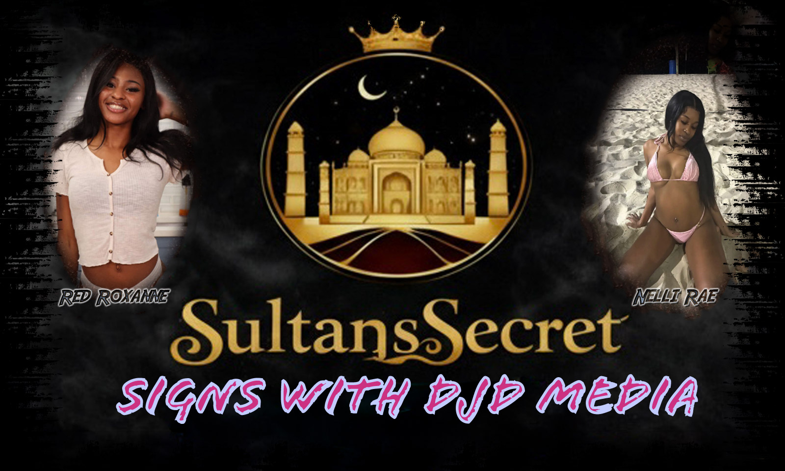 Sultan's Secret Signs With PR Firm DJD Media