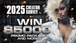 Want $5,000 worth of FREE promo for your OnlyFans? 😱 Take this content creator survey!