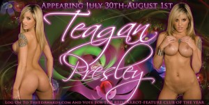 TeaganPresley