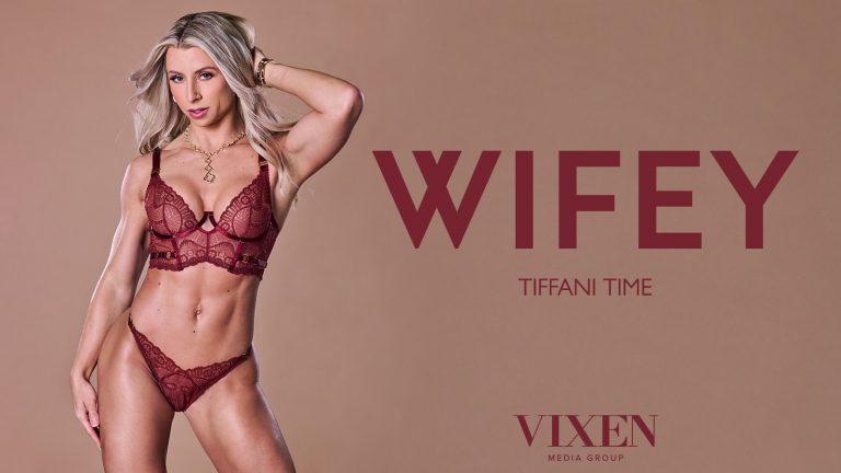 Tiffani Time Stars in New WIFEY Scene with Jax Slayher