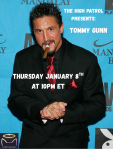 Tommy Gunn Appears on The Stoner Jesus Podcast